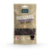 KJØ TERIYAKI FRONT 25g MOCKUP 2026 KJØ ORIGINAL Teriyaki Beef Jerky 25g
