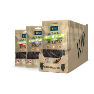 KJØ RE-BUILD 60g KOLLI RE-BUILD Mix-Self 15 x 60 g