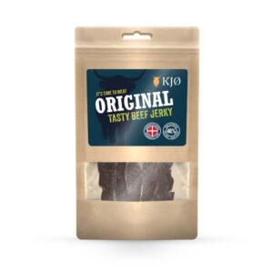ORIGINAL Tasty Beef Jerky 60g