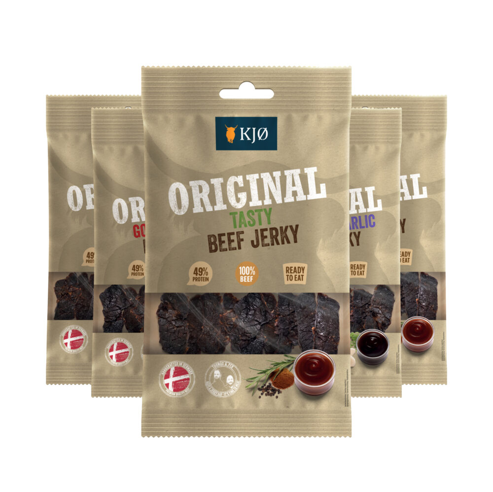 produktbillede-smagskasse-uden-blob Smagspakke: Den perfekte start (5 x 25g)