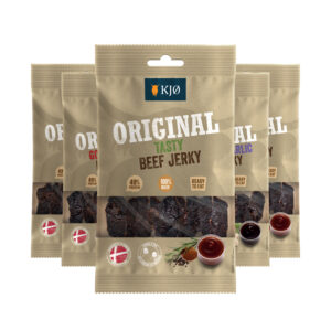 Smagspakke: Den perfekte start (5 x 25g)