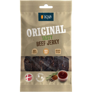 ORIGINAL Tasty Beef Jerky 60g